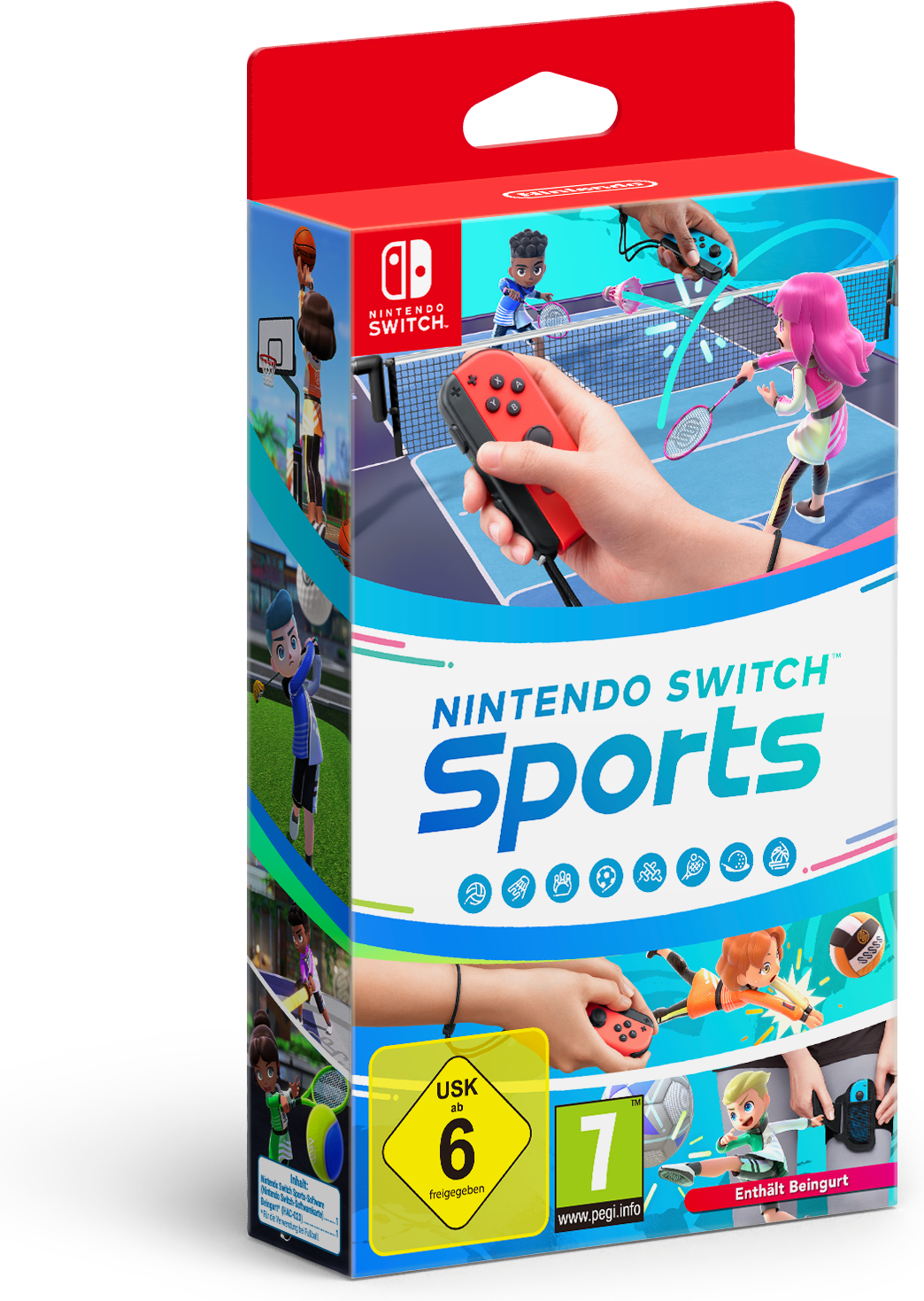 Nintendo Switch Sports Nintendo Switch-Spiel