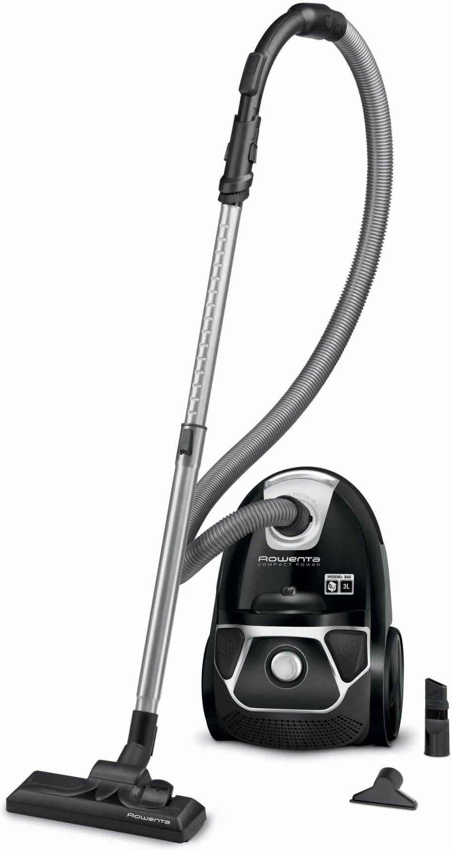 RO3945 Compact Power Bodenstaubsauger