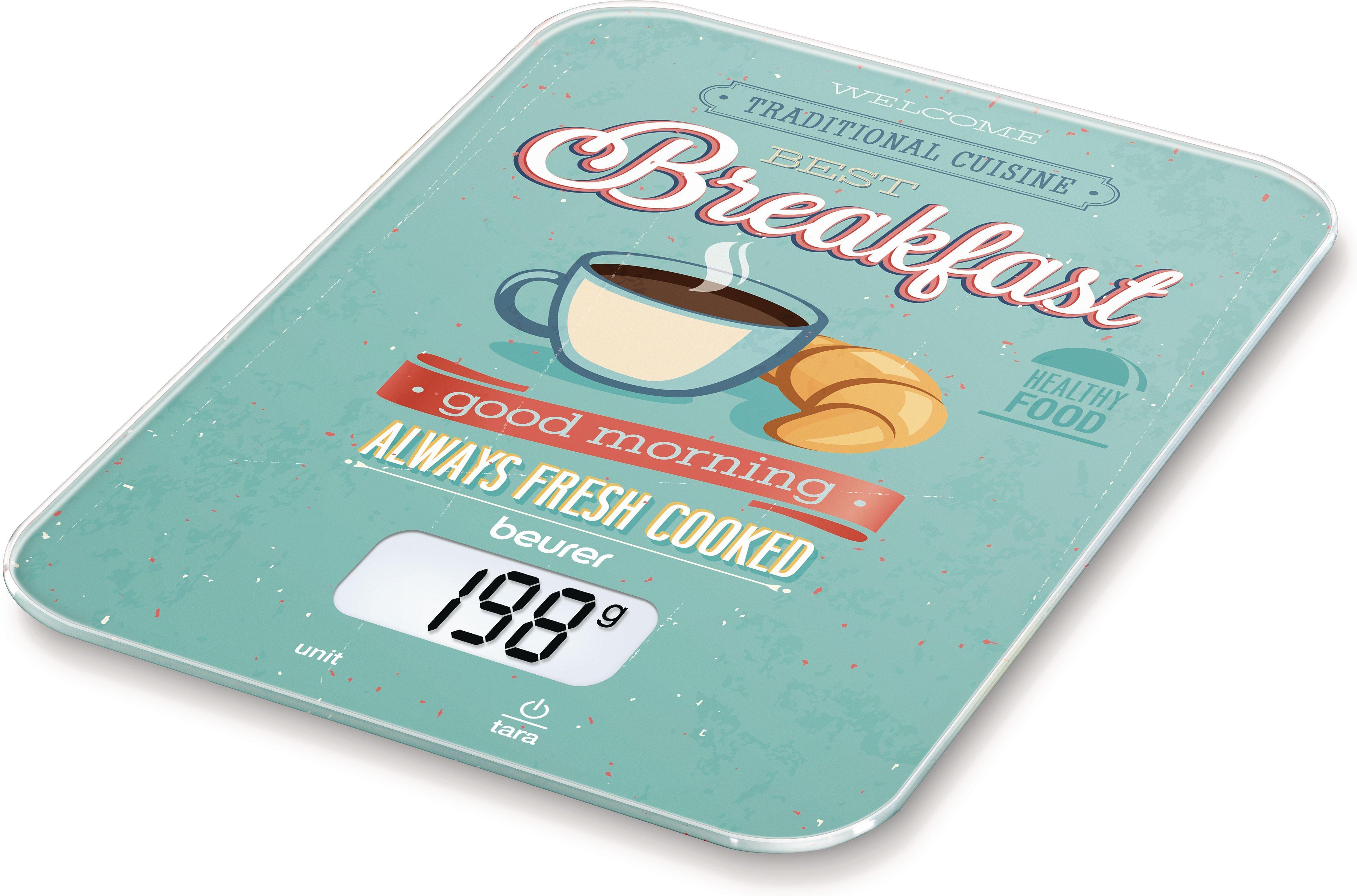 KS 19 Breakfast Küchenwaage