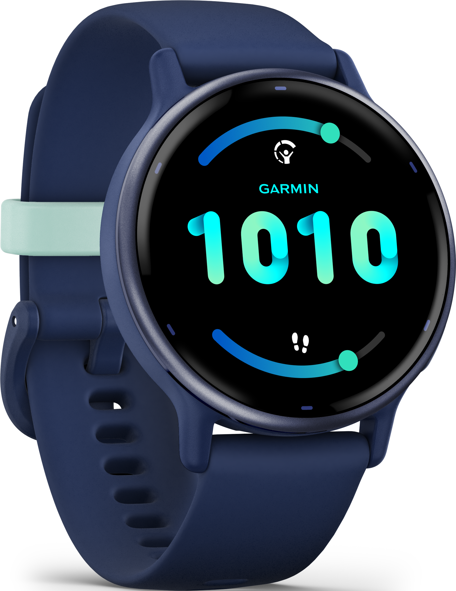 Vivoactive 5 Kapitänsblau/Blau Metallic Smartwatch