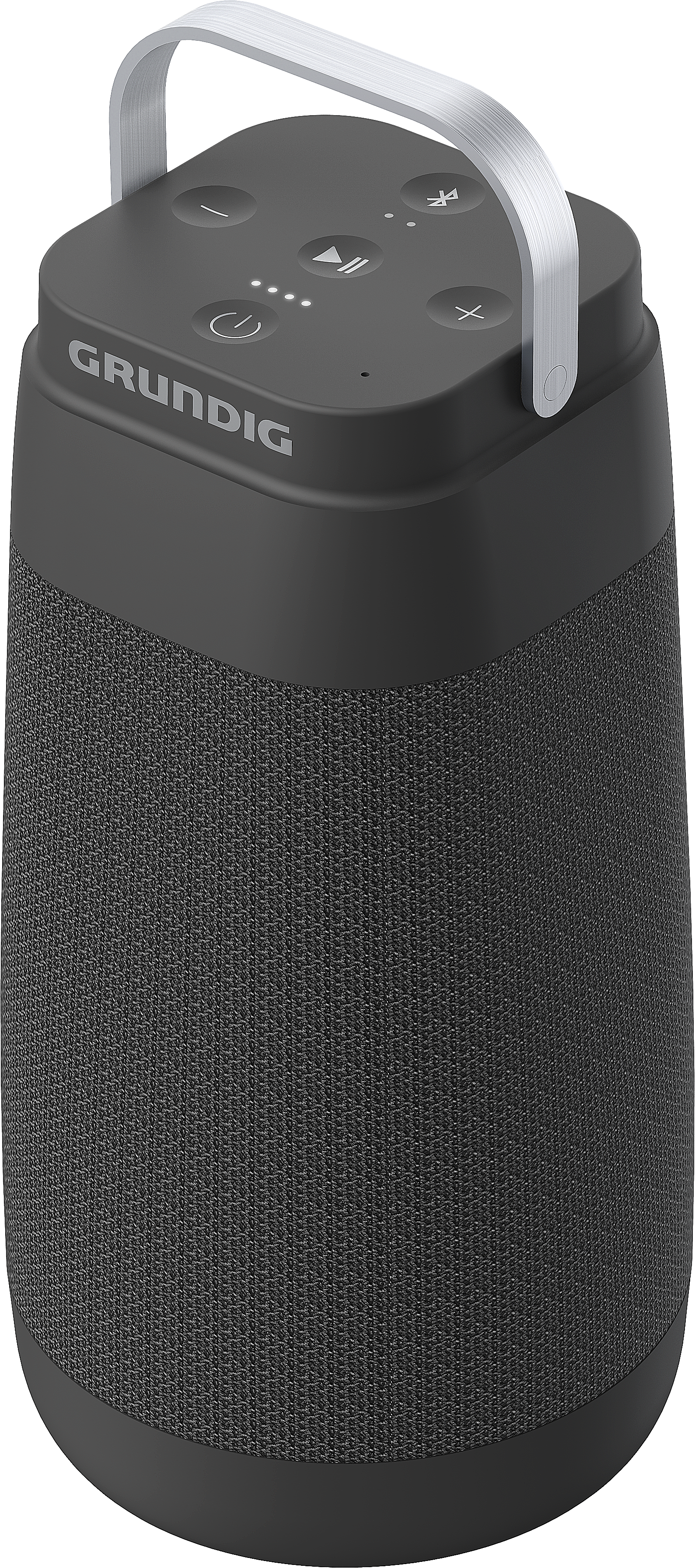 Bluetooth Lautsprecher BT Speaker Connect 360 schwarz