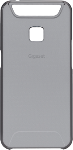Plastikschutzhülle für ME grau Handyhülle