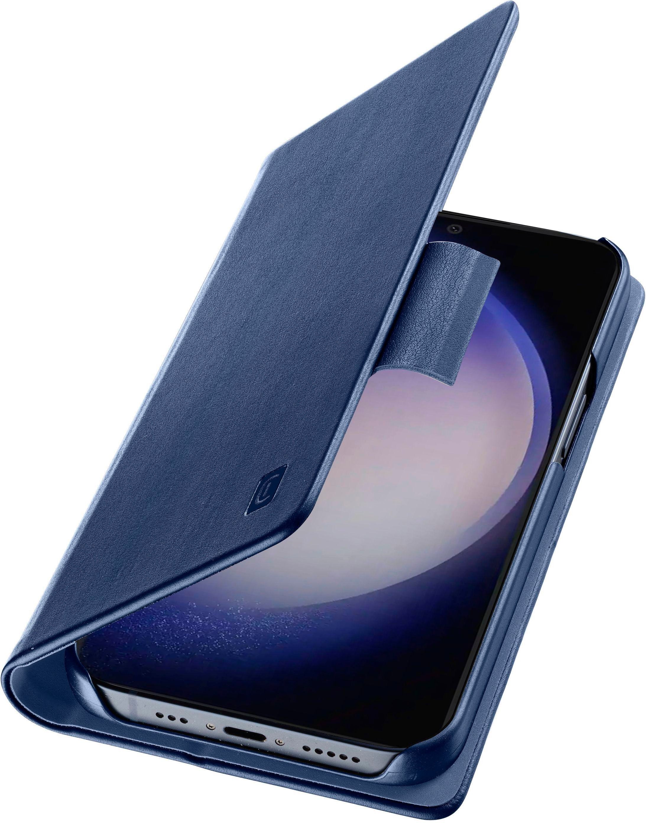 Book Case für Samsung S24 Blau (60682)