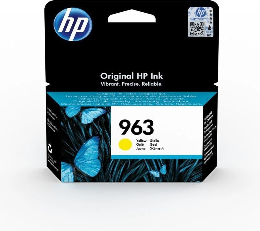 Thumbnail - 963 gelb Druckerpatrone