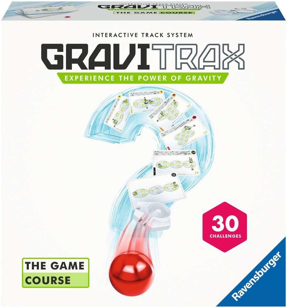 Thumbnail - 27018 GraviTrax The Game Course Rätselspiel