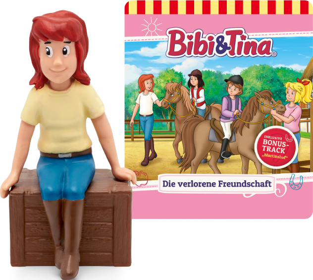 Bibi & Tina - Die verlorene Freundschaft (Wildpferde 2 Relaunch)