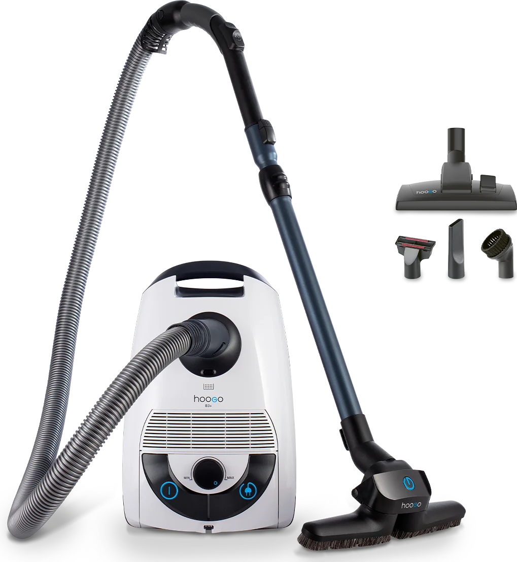 B3+ flipflop Bodenstaubsauger