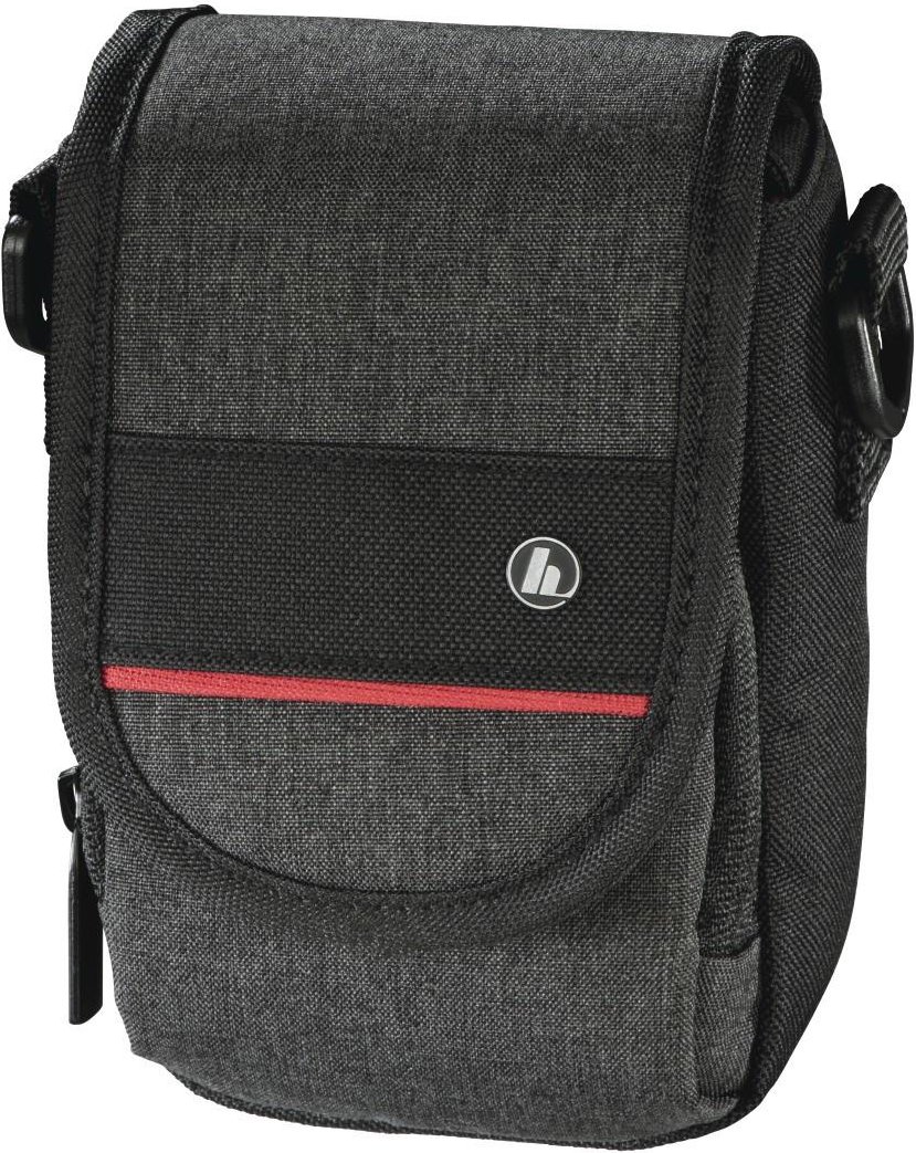 Kameratasche "Valletta", 90P, Schwarz (00185070)