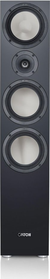 GLE 80 schwarz 3-Wege Standlautsprecher Stück