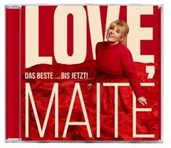Thumbnail - CD Maite Kelly - Love,Maite-Das Beste...Bis Jetzt!