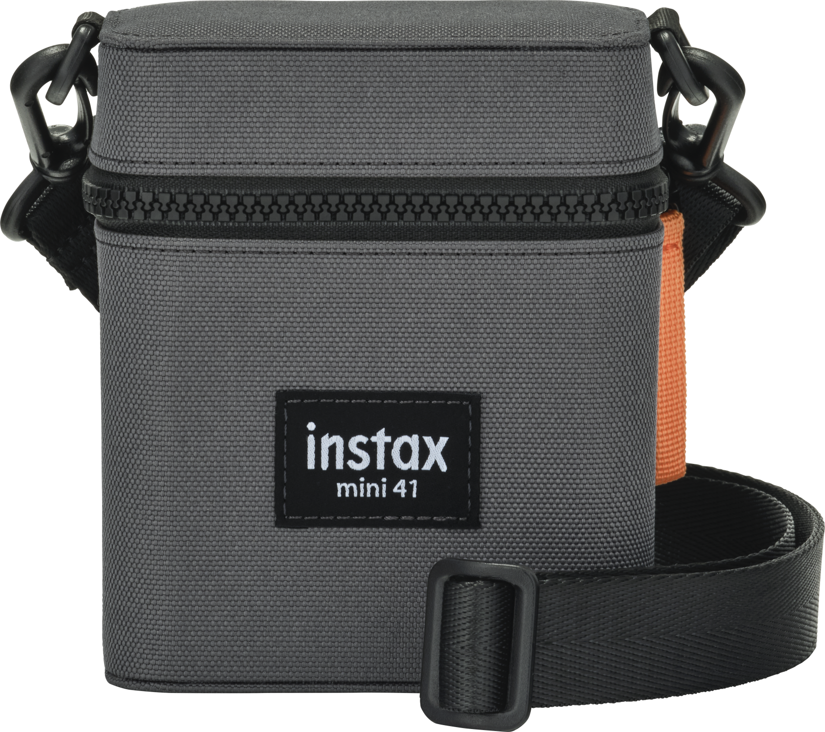 instax mini41 grau Sofortbildkamera-Tasche