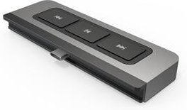 HyperDrive Media 6-in-1 USB-C Hub für iPad Pro/Air