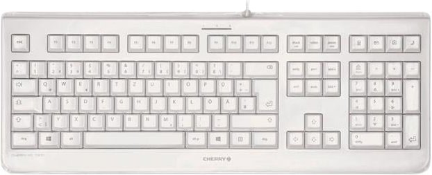 KC 1068 Tastatur, Grau