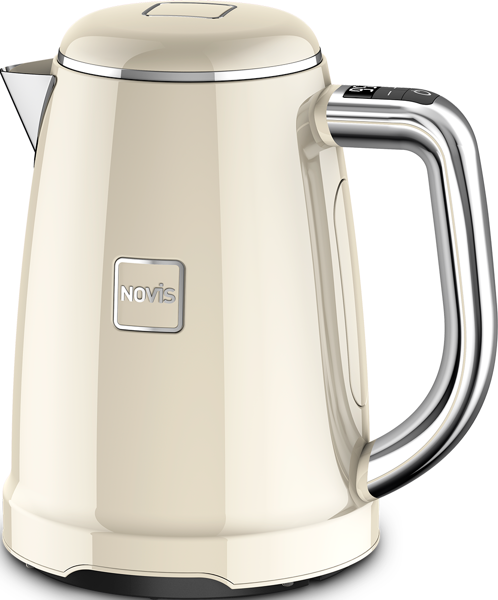 KTC1 crème Wasserkocher