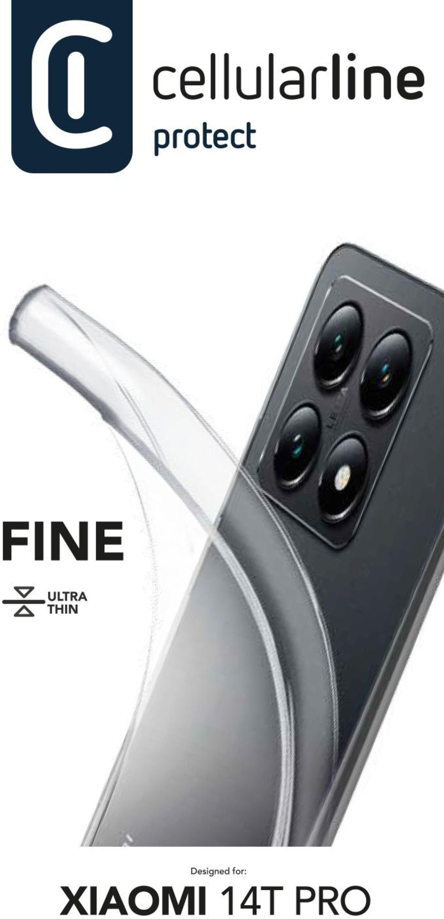 Thumbnail - Fine Case für Xiaomi 14T Pro Clear (61030)