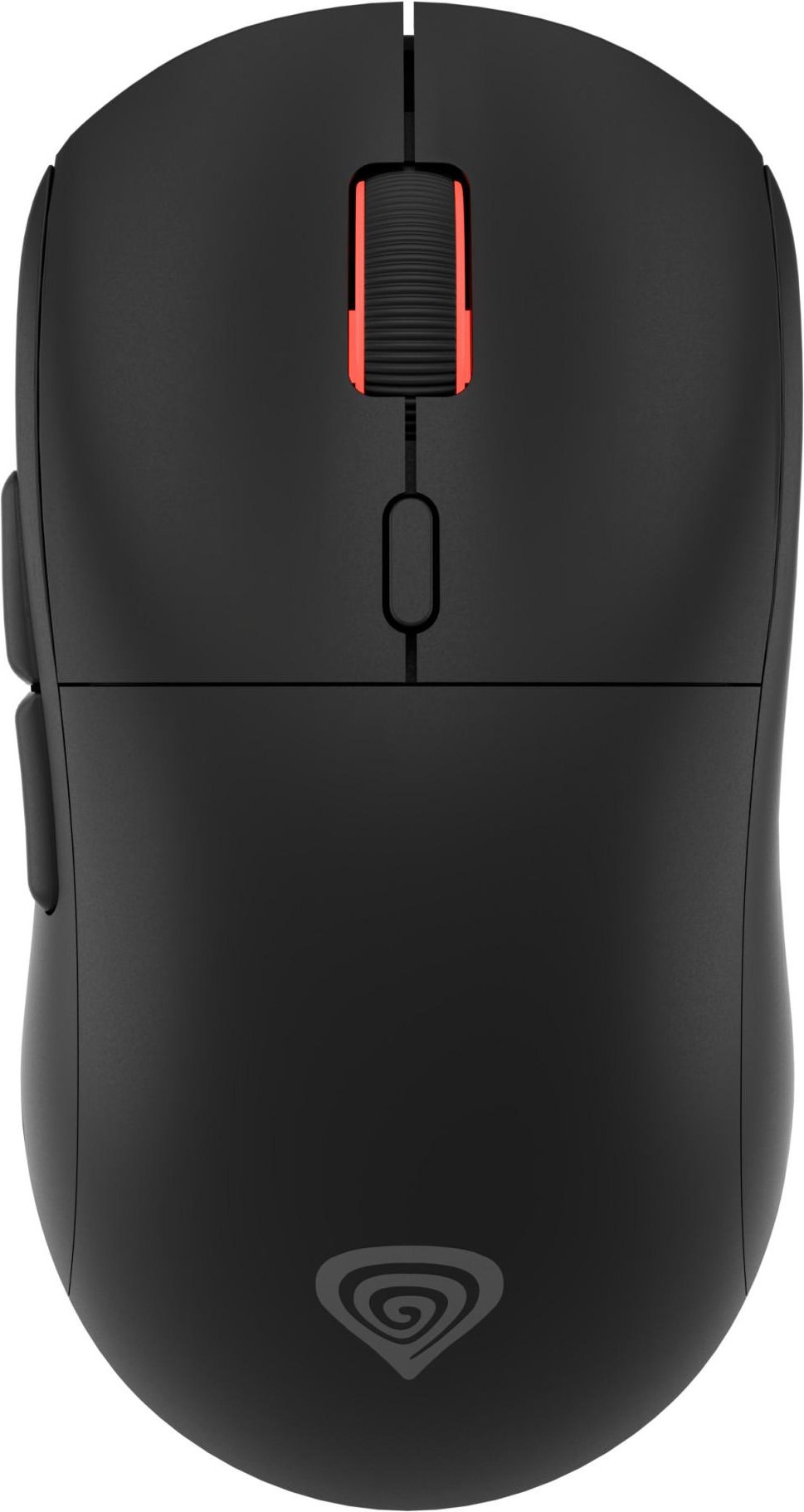 Zircon XIII Wireless Gaming-Maus, Schwarz
