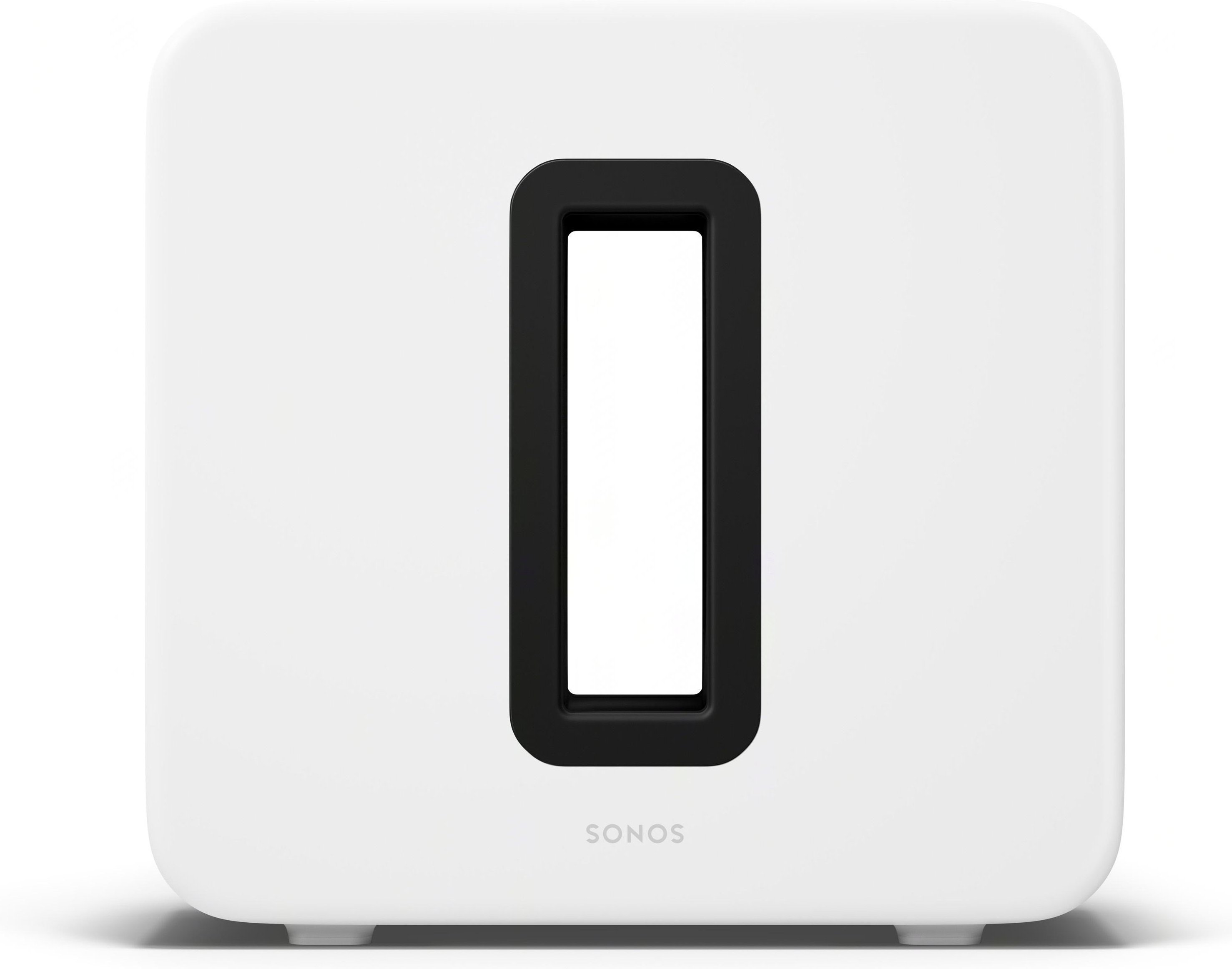 Sub 4 White Subwoofer