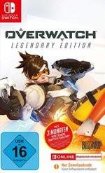 Overwatch - Legendary Edition Nintendo Switch-Spiel