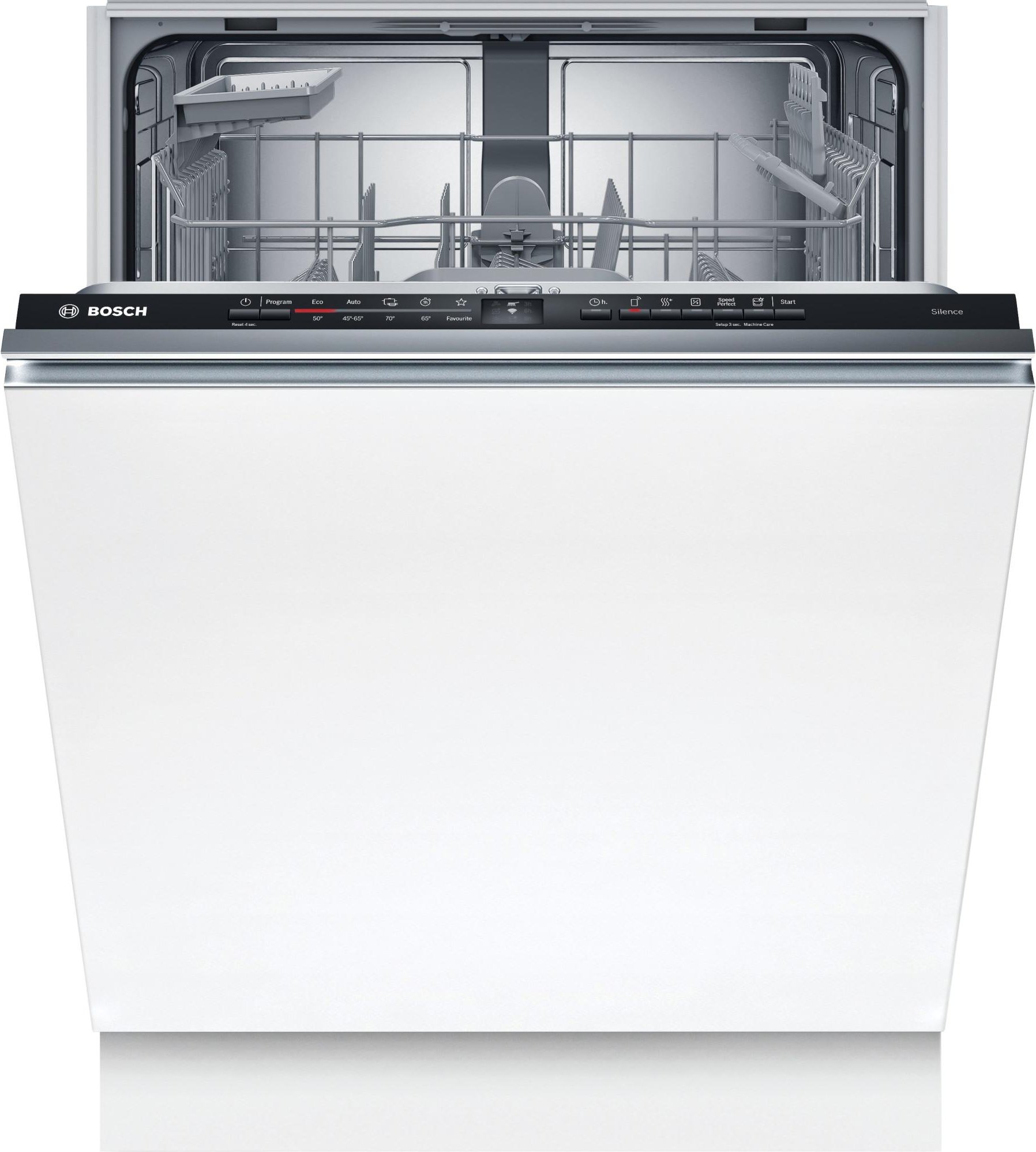 SBV2ITX09E Einbau-Geschirrspüler vollintegriert 60 cm