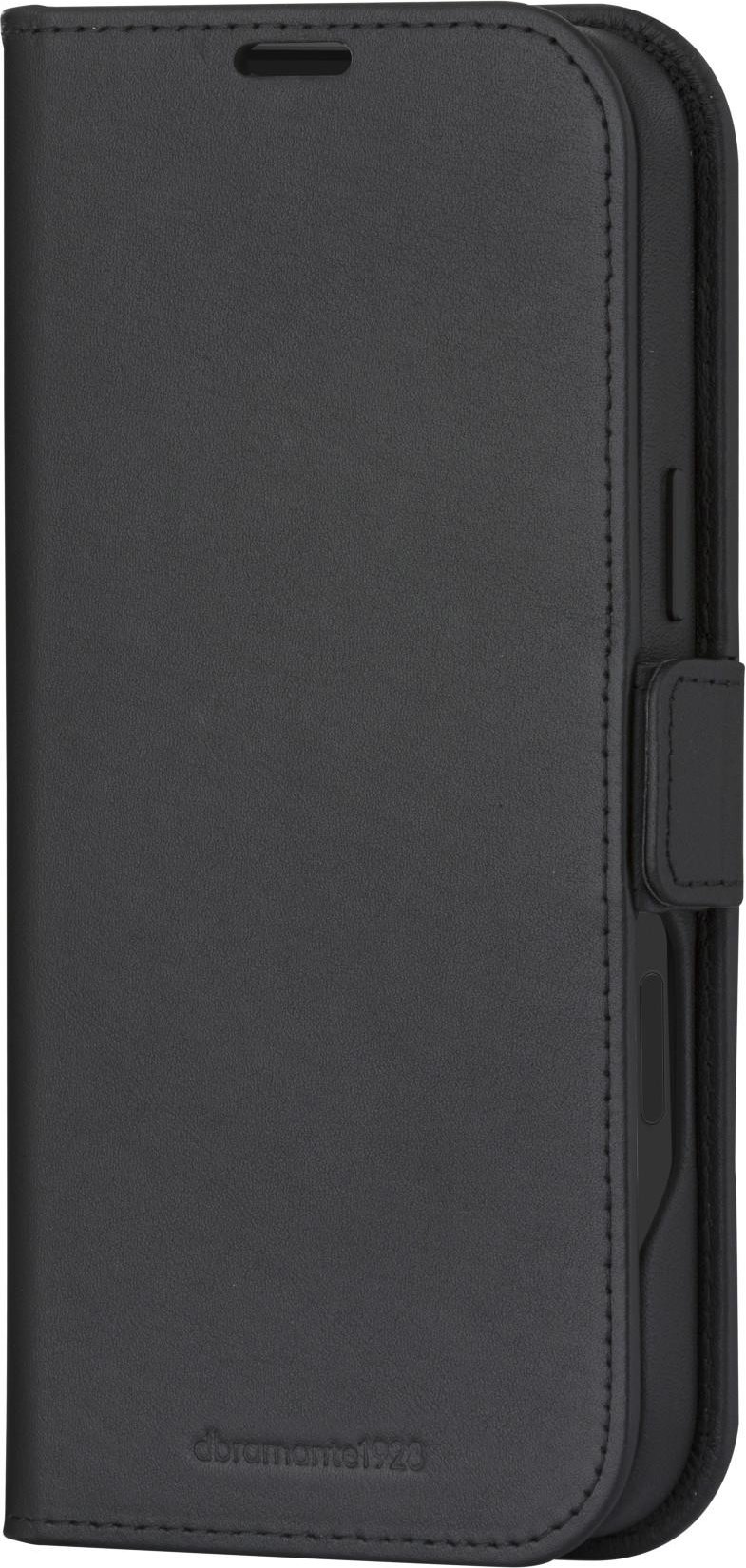 Lynge MagSafe - iPhone 16 Pro - Black Handyhülle