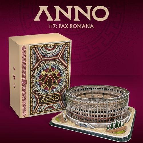 Anno 117: Pax Romana Governors Edition PC-Spiel