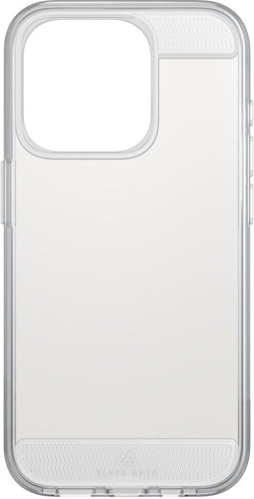 Cover "Air Robust" für Apple iPhone 15 Pro, Transparent (00221273) Handyhülle