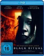 Blu-ray Black Ritual