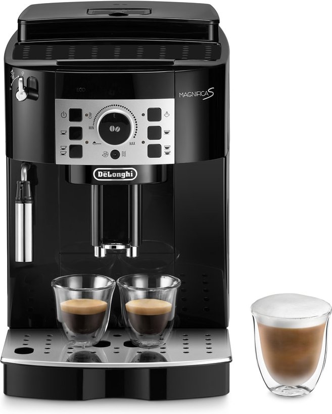 ECAM 20.116.B Magnifica S schwarz silber Kaffeevollautomat