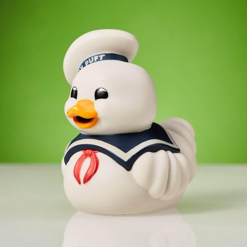 Sammelente - MINI Ghostbusters Stay Puft 5cm