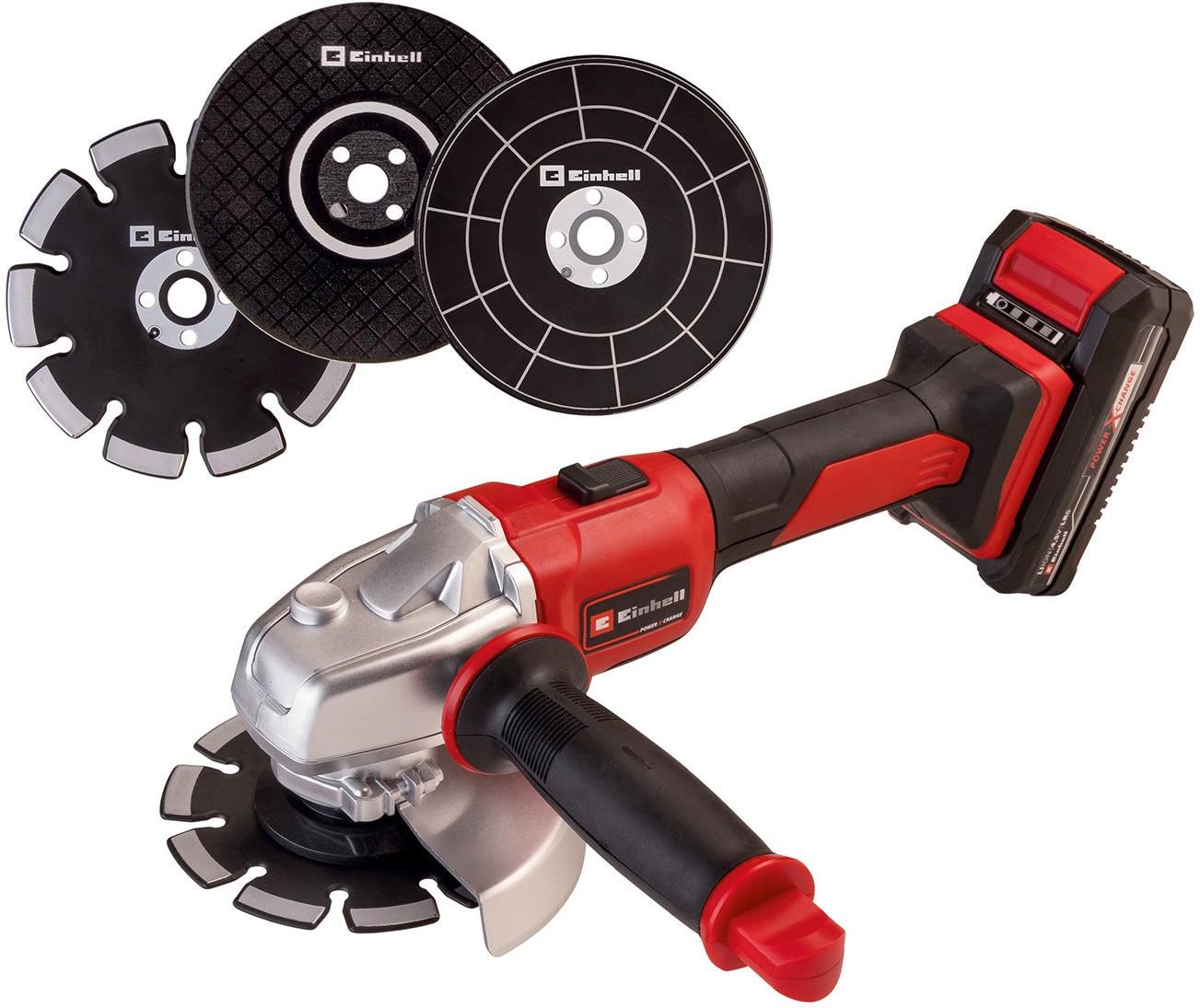 Axxio Spielzeug Winkelschleifer