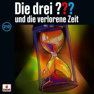 CD Die drei ??? - Folge 215: und die verlorene Zeit