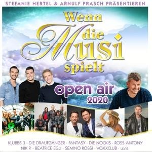 CD Wenn die Musi spielt - Winter Open Air 2020
