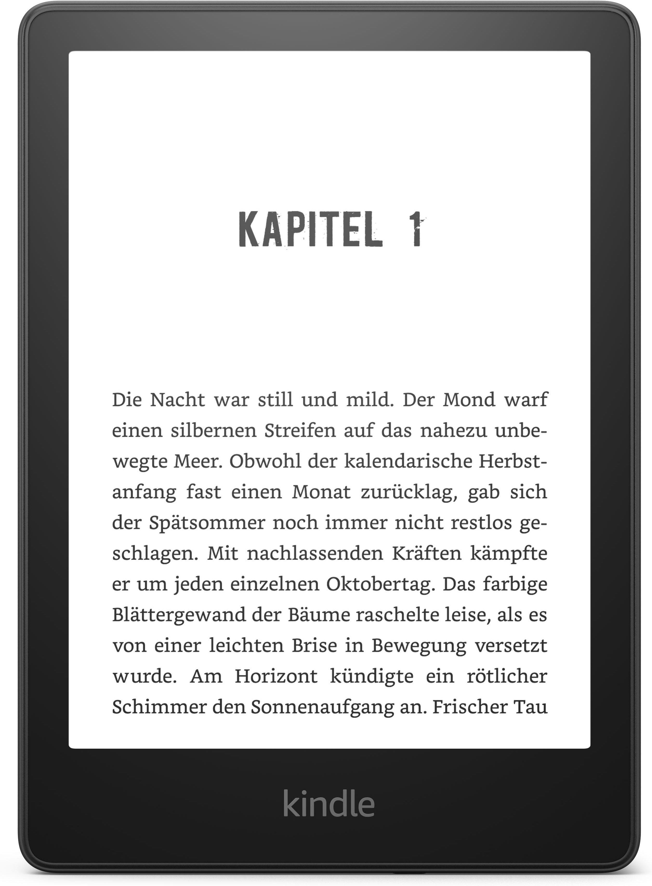 Kindle Paperwhite (11. Generation) | 16GB | Schwarz