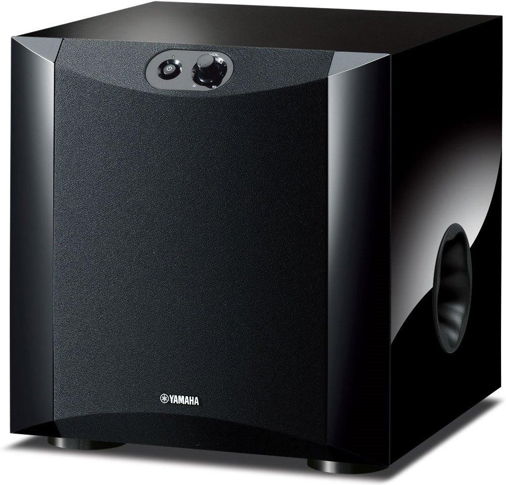 NS-SW200 pianoschwarz Subwoofer