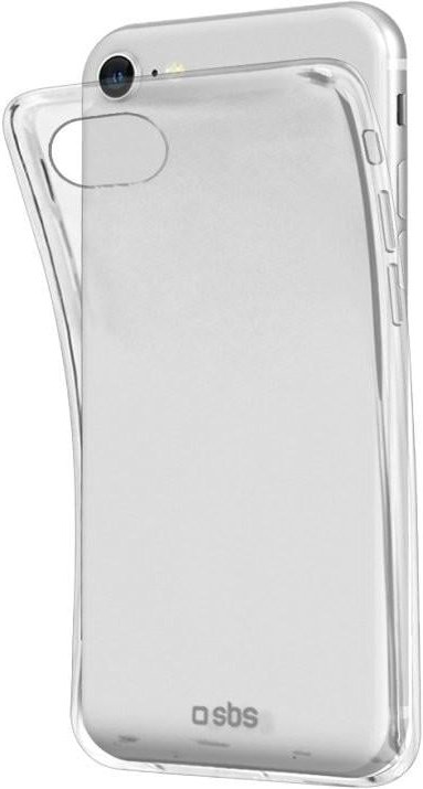 Cover Skinny für iPhone 7, 8, SE 2022, SE 2020, Transparent