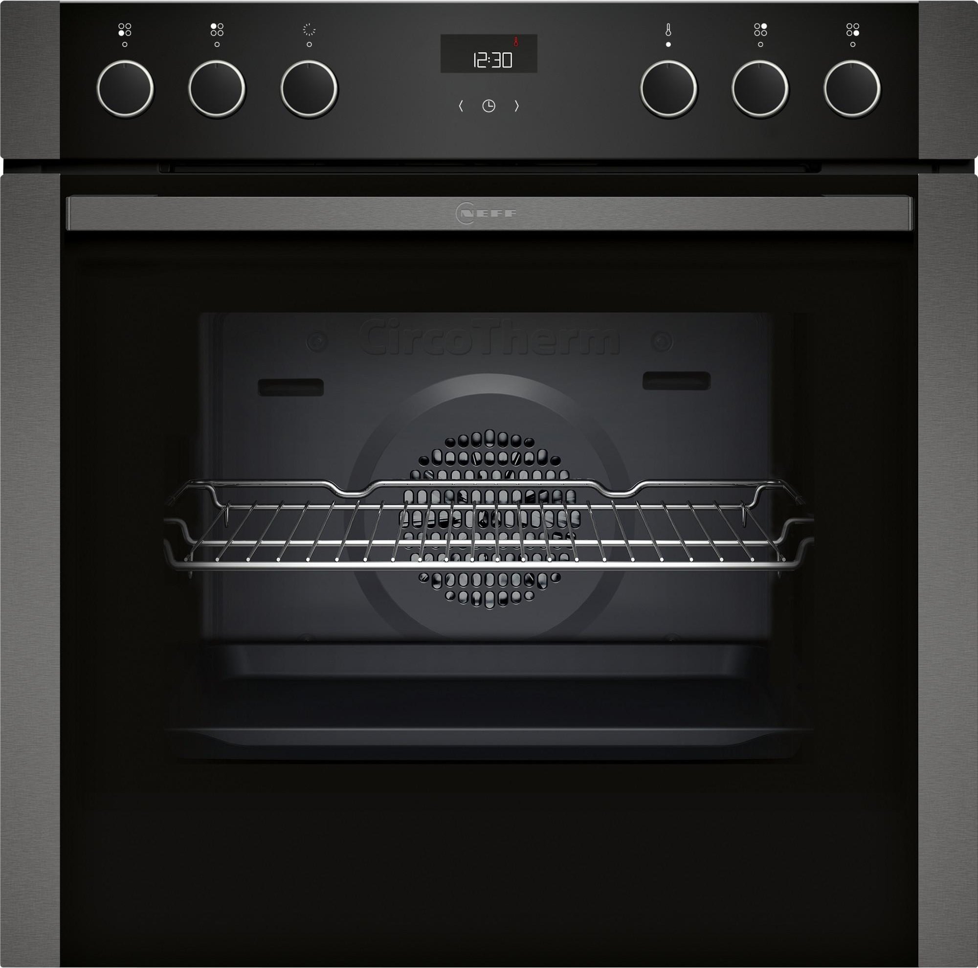 HMK320 Einbauherdset