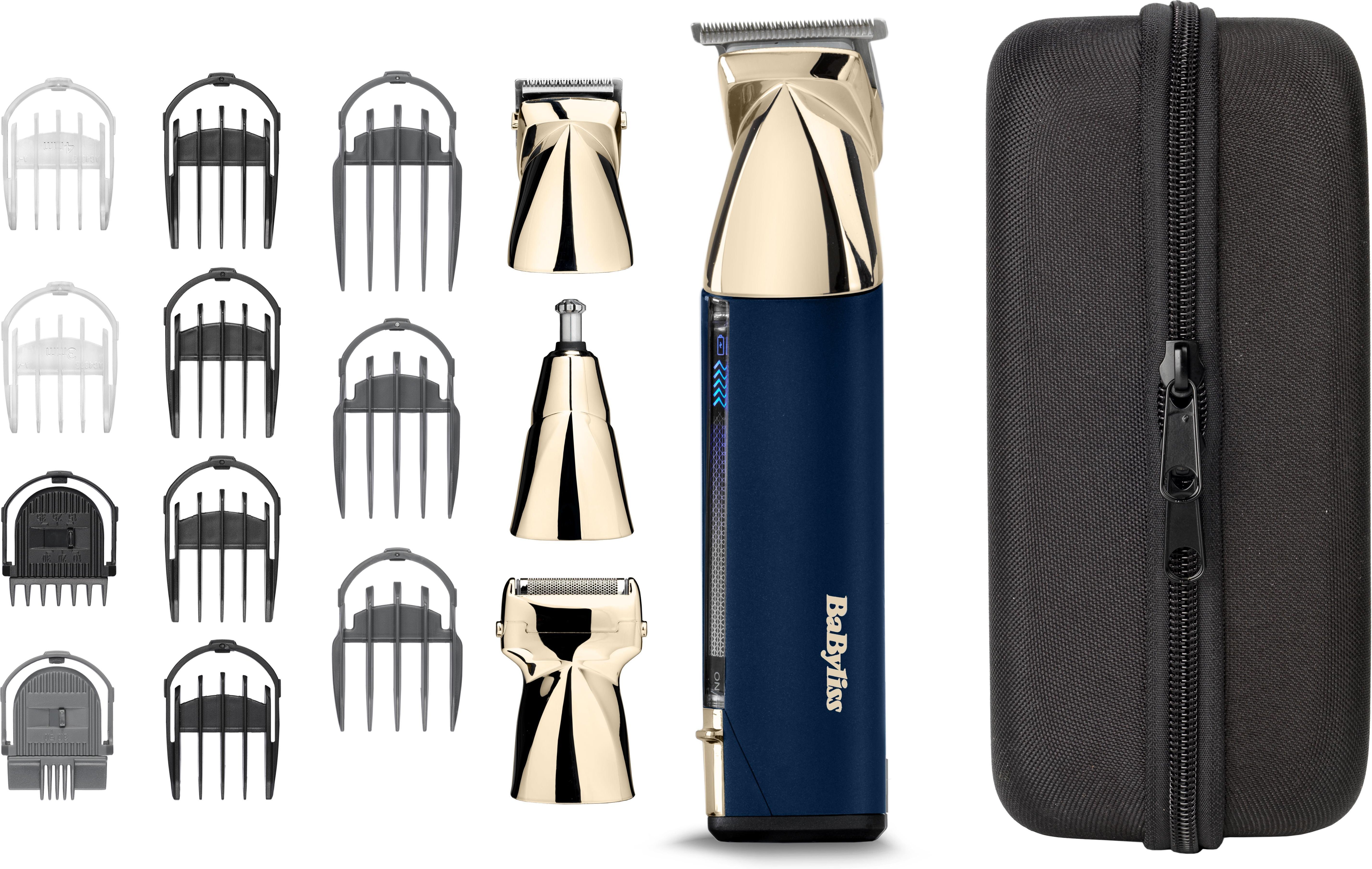 MT992E SUPER - X METALSERIE 1 5 - i n - 1 kabelloser Multitrimmer