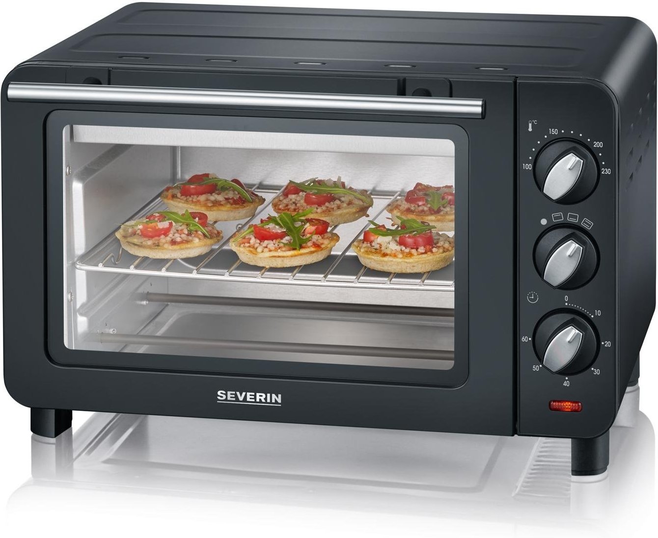TO 2042 Mini-Backofen