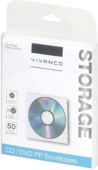 CD/DVD Umschläge (31707)