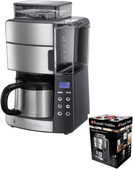 25620-56 Grind & Brew Filterkaffeemaschine mit Mahlwerk