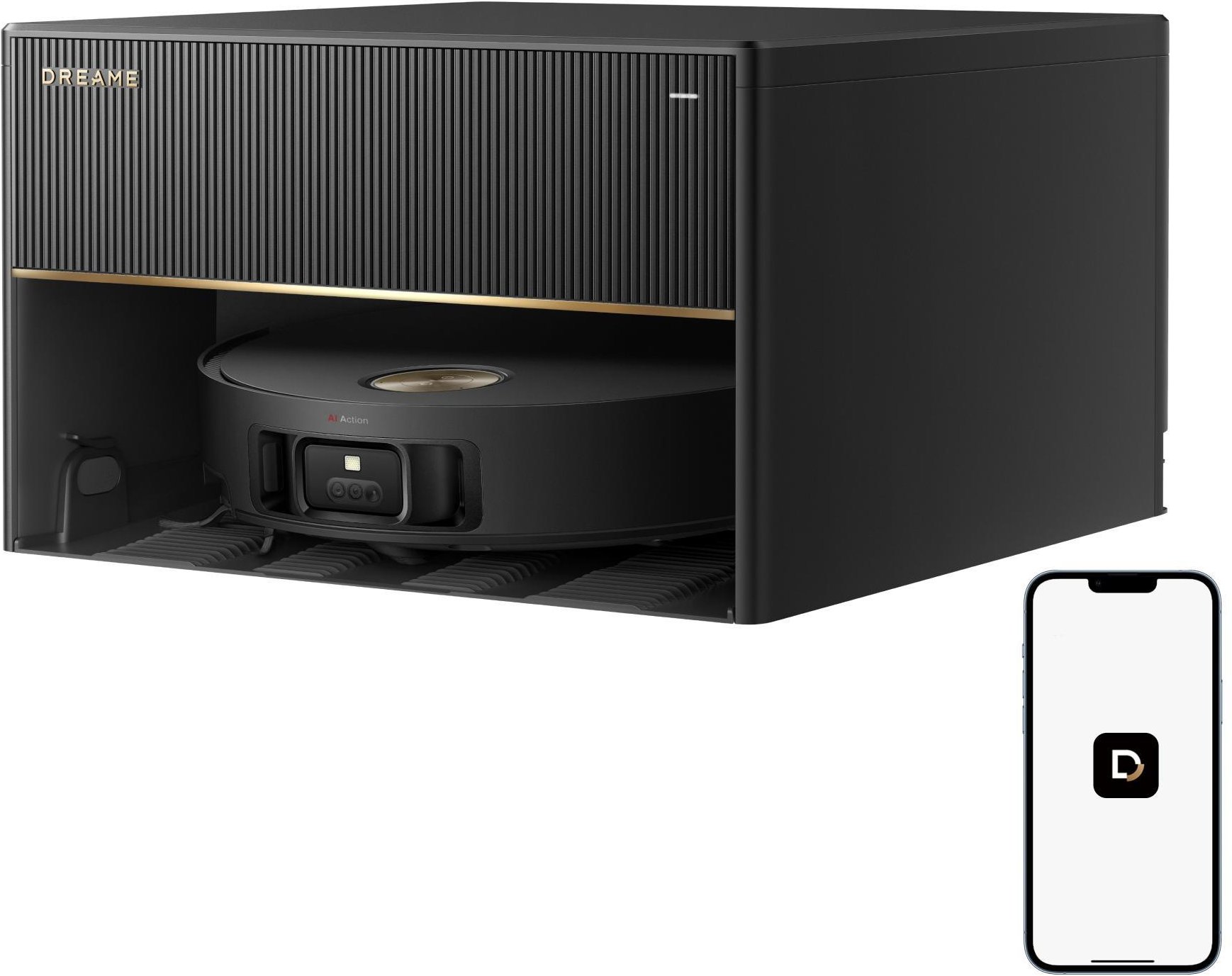 X50 Master Saugroboter mit Wischfunktion