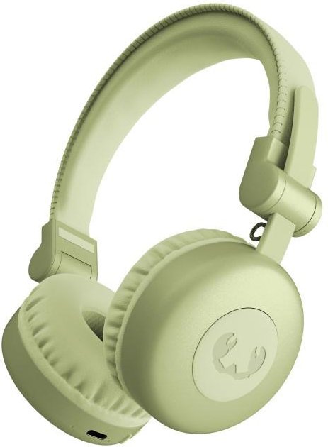 Bluetooth®-On-Ear-Kopfhörer "Code Core", Wild Green (00004994)