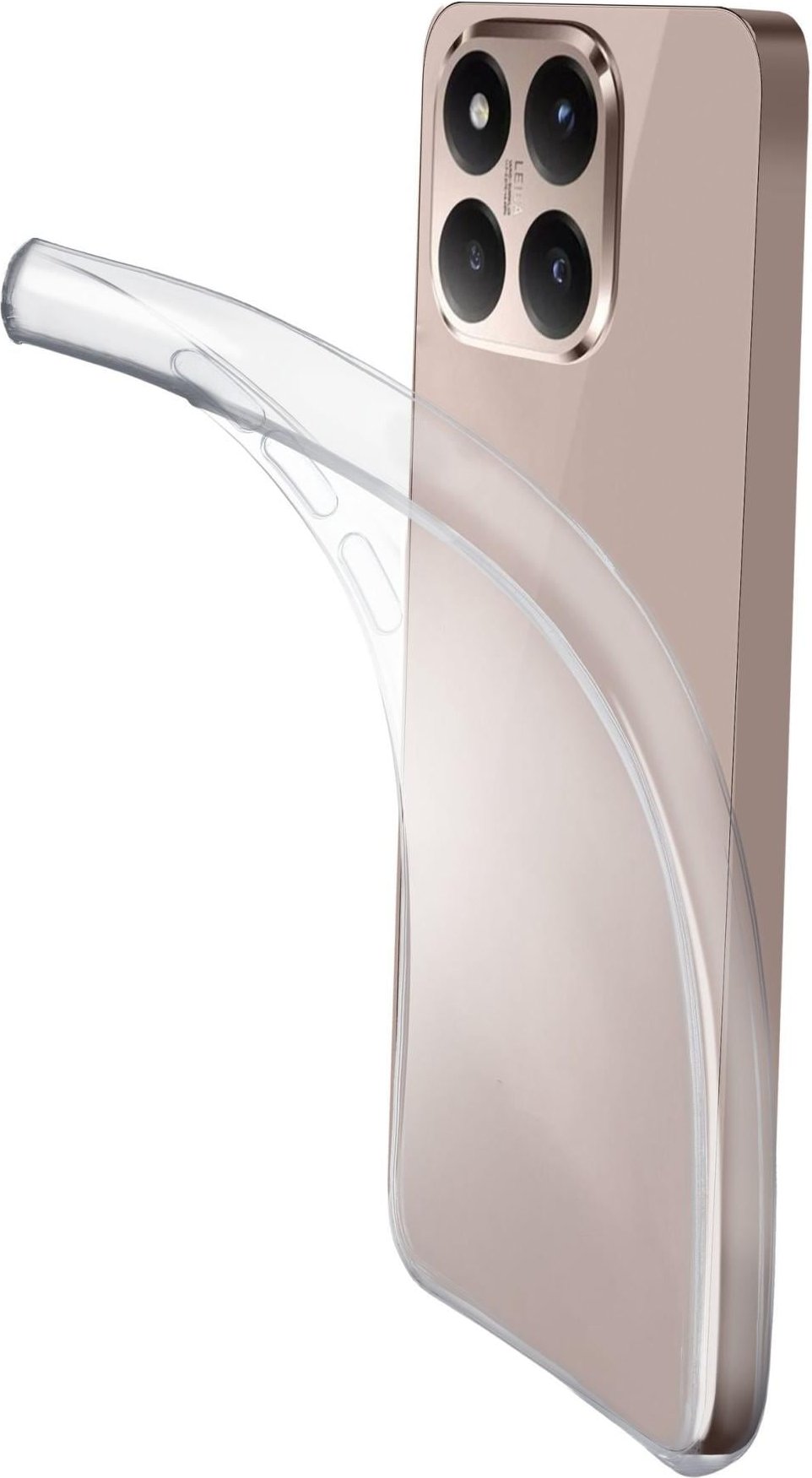 Fine Case für Xiaomi 15T Clear (61321) Handyhülle