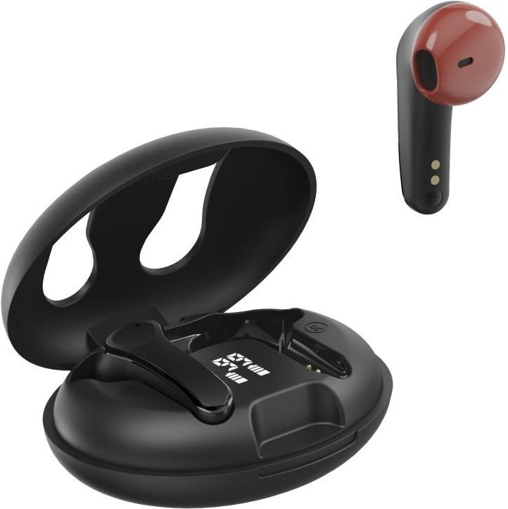 Bluetooth®-Kopfhörer "Spirit Unchained", True Wireless Earbuds, ENC, FC, schwarz (00184174)