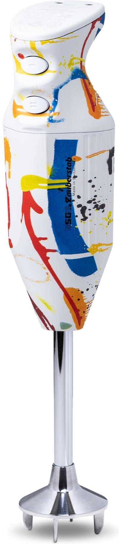 Zauberstab Design Edition Color Art 91001 Stabmixer