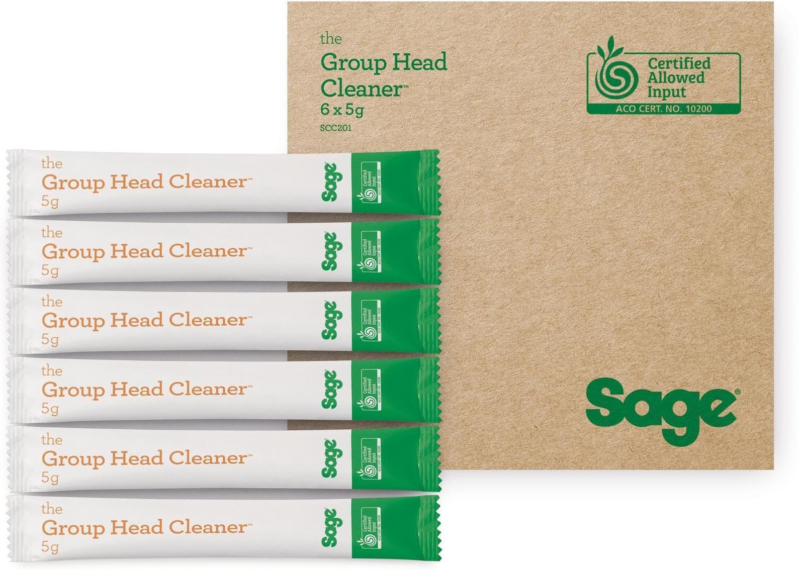 SCC201NEU Espresso Cleaner