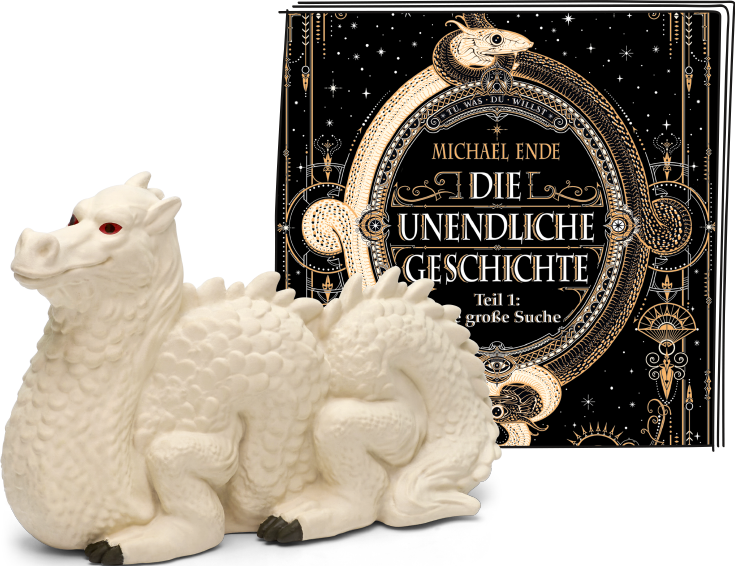 Die unendliche Geschichte - Teil 1: Die große Suche Hörfigur