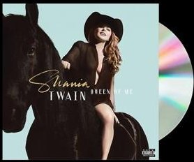 CD Shania Twain - Queen Of Me