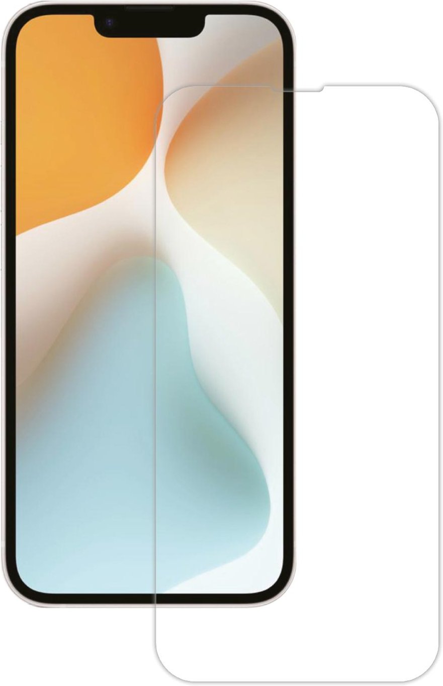 2D Displayschutzglas für iPhone SE 4 (2025) (64493)