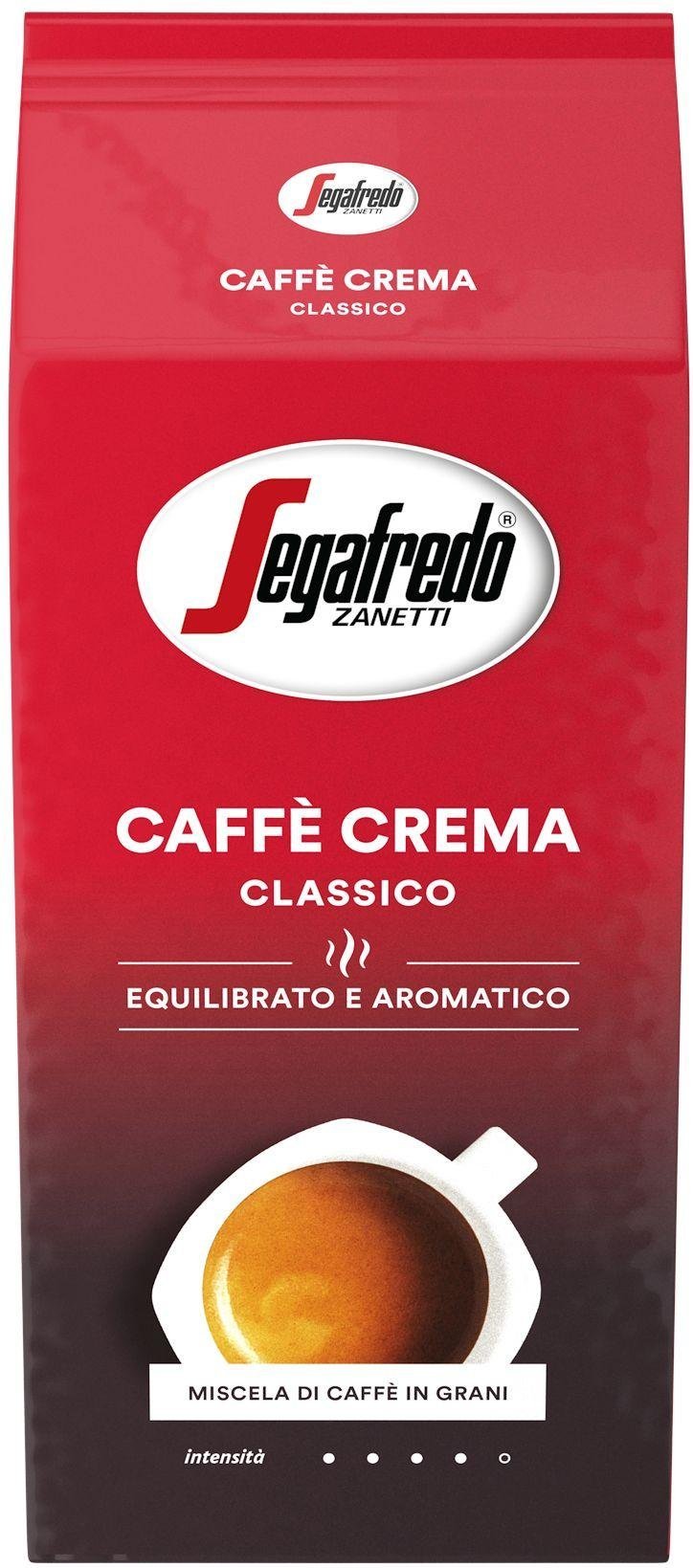 Thumbnail - Caffe Crema Classico 1000g Kaffee